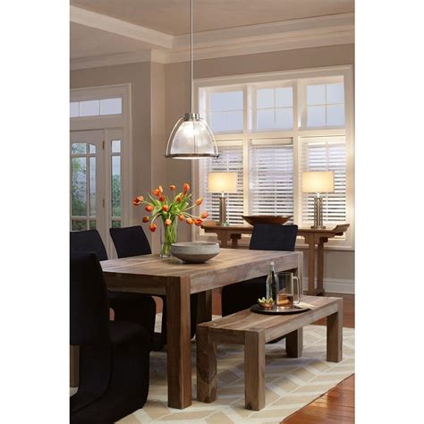 W x 30 in. . Home depot dining table
